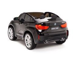 BMW X6 SUV Ride On Car For Children W/Magic Cars® Parental Control