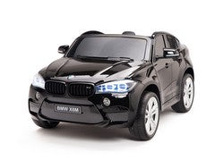 BMW X6 SUV Ride On Car For Children W/Magic Cars® Parental Control