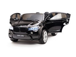 BMW X6 SUV Ride On Car For Children W/Magic Cars® Parental Control