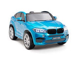 BMW X6 SUV Ride On Car 2 Seater For Children W/Magic Cars® Parental Control