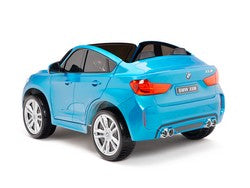 BMW X6 SUV Ride On Car For Children W/Magic Cars® Parental Control