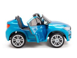 BMW X6 SUV Ride On Car For Children W/Magic Cars® Parental Control