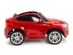 BMW X6 SUV Ride On Car For Children W/Magic Cars® Parental Control