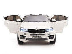 BMW X6 SUV Ride On Car For Children W/Magic Cars® Parental Control