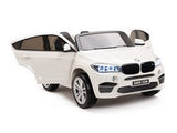BMW X6 SUV Ride On Car 2 Seater For Children W/Magic Cars® Parental Control