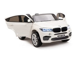 BMW X6 SUV Ride On Car For Children W/Magic Cars® Parental Control