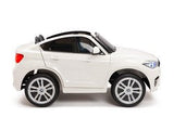 BMW X6 SUV Ride On Car 2 Seater For Children W/Magic Cars® Parental Control