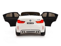 BMW X6 SUV Ride On Car For Children W/Magic Cars® Parental Control