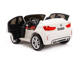 BMW X6 SUV Ride On Car 2 Seater For Children W/Magic Cars® Parental Control