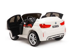BMW X6 SUV Ride On Car For Children W/Magic Cars® Parental Control