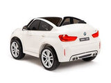 BMW X6 SUV Ride On Car 2 Seater For Children W/Magic Cars® Parental Control