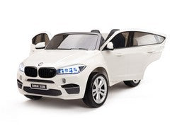 BMW X6 SUV Ride On Car For Children W/Magic Cars® Parental Control