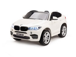 BMW X6 SUV Ride On Car For Children W/Magic Cars® Parental Control