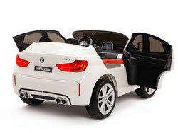 BMW X6 SUV Ride On Car For Children W/Magic Cars® Parental Control