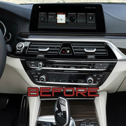 BMW G30 EVO 2017 Workshop 12 Ultra-Wide Screen Workshop 12