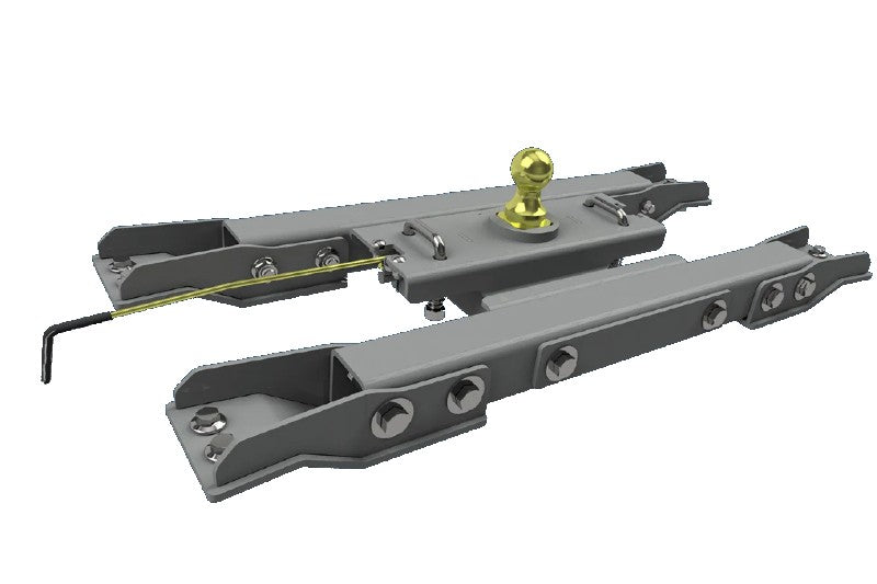 B&W GNRK1020 Turnoverball Gooseneck Hitch | 2020-2025 GM Silverado/Sierra 2500HD/3500HD