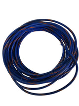 12 GAUGE AWG PRIMARY WIRE COPPER POWER GROUND MTW STRIPE CHOOSE YOUR COLOR AND LENGTH AC/DC WIRE AND SUPPLY