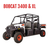 Bobcat 3400 & XL Gas (2015-2020) Primary Clutch Harvey's ATV Parts
