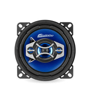 ZRX-4.0 | 4'' 350W MAX. | COIL 4Ω Comando Audio