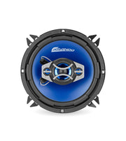 ZRX-5.0 | 5'' 400W MAX. | COIL 4Ω Comando Audio