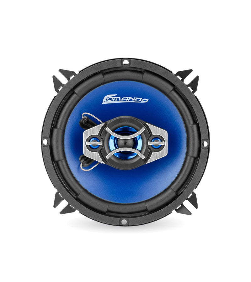 ZRX-5.0 | 5'' 400W MAX. | COIL 4Ω Comando Audio