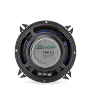 ZRX-5.0 | 5'' 400W MAX. | COIL 4Ω Comando Audio