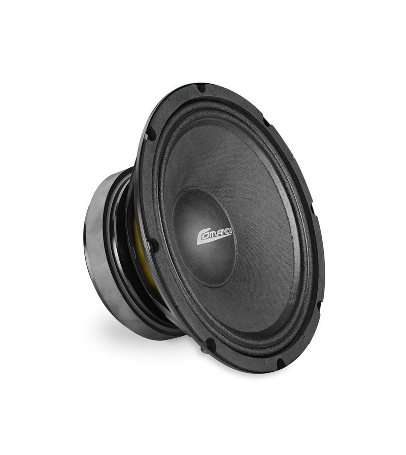 10W800A | 10'' 1200W MAX. | COIL 8Ω Comando Audio