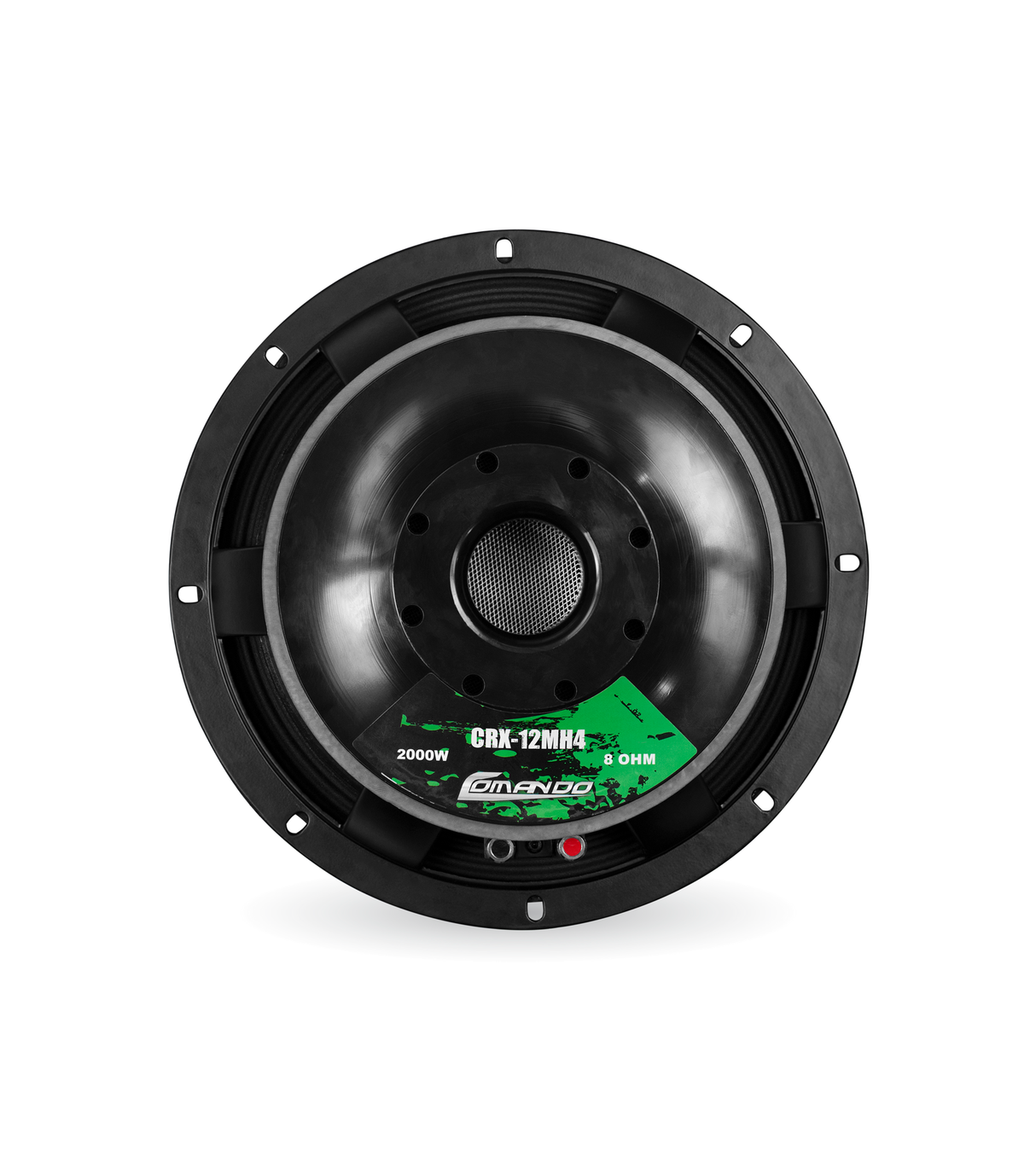 CRX-12MH4 | 12'' 2000W MAX. | COIL 8ohm Comando Audio Inc.
