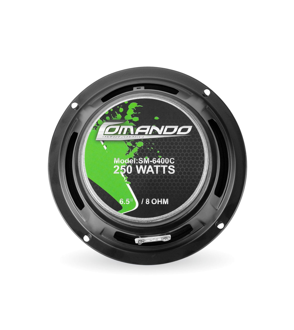 SM6400C | 6.5'' 250W MAX. | COIL 8Ω Comando Audio