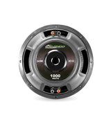 XI12  |  12'' 1000W MAX. |  DUAL 4Ω Comando Audio