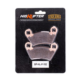 High Lifter Polaris Models Premium Replacement Brake Pads BP-HL-P-10