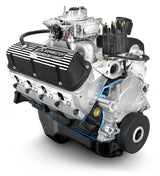 Ford Small Block Compatible 302 c.i. Engine - 365 Horsepower - Base Dressed Bronco Edition - Carbureted