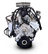 Ford Small Block Compatible 302 c.i. Engine - 361 Horsepower - Deluxe Dressed - Rear Sump - Fuel Injected