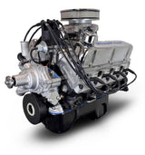 Ford Small Block Compatible 302 c.i. Engine - 361 Horsepower - Deluxe Dressed - Rear Sump - Fuel Injected