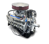 Ford Small Block Compatible 347 c.i. Engine - 415 Horsepower - Deluxe Dressed - Carbureted