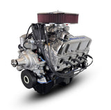 Ford Small Block Compatible 347 c.i. Engine - 415 Horsepower - Deluxe Dressed - Fuel Injected