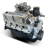 Ford Small Block Compatible 347 c.i. Engine - 415 Horsepower - Base Dressed - Rear Sump - Carbureted