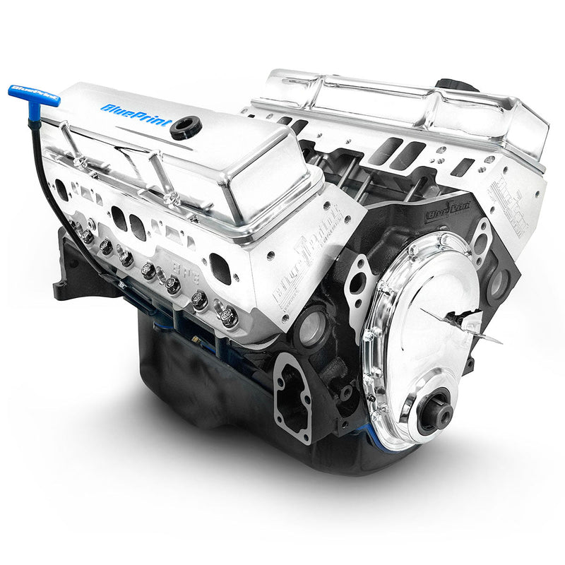 GM Small Block Compatible 383 c.i. Engine - 436 Horsepower - Long Block