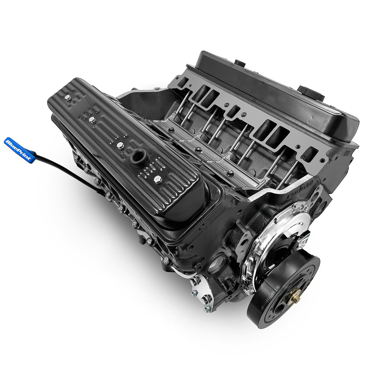 TBI Truck 1987-1995 - GM Small Block Compatible 350 c.i. Engine - Long Block