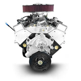 GM Small Block Compatible 383 c.i. Engine - 436 Horsepower - Deluxe Dressed - BluePrint Engines Calibrated ECU