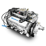 GM Small Block Compatible 400 c.i. Engine - 500 Horsepower - Deluxe Dressed - Multi-Port Fuel Injected