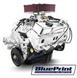 GM Small Block Compatible 383 c.i. Engine - 436 Horsepower - Deluxe Dressed - BluePrint Engines Calibrated ECU