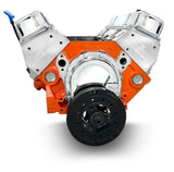 GM Small Block Compatible 400 c.i. Power Adder Engine - 511 Horsepower - Long Block