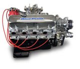 GM Big Block Compatible 454 c.i. Engine - 460 Horsepower - Deluxe Dressed - Polished Pulley Kit - Carbureted