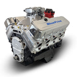 GM Big Block Compatible 496 c.i. Engine - 600 Horsepower - Base Dressed - Fuel Injected
