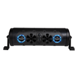 G3 Party Bar - 12V soundbar featuring One-Click Party Button music-sharing technology