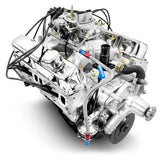 Chrysler Small Block Compatible 408 c.i. Engine - 465 Horsepower - Deluxe Dressed - Carbureted