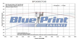 Chrysler Small Block Compatible 408 c.i. Engine - 465 Horsepower - Deluxe Dressed - Black Pulley Kit - Carbureted