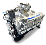 Ford Small Block Compatible 408 c.i. Engine - 450 Horsepower - Base Dressed - Carbureted