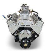 BluePrint Motorsports GM Small Block Compatible 396 c.i. Engine - 530 Horsepower - Base Dressed - Carbureted